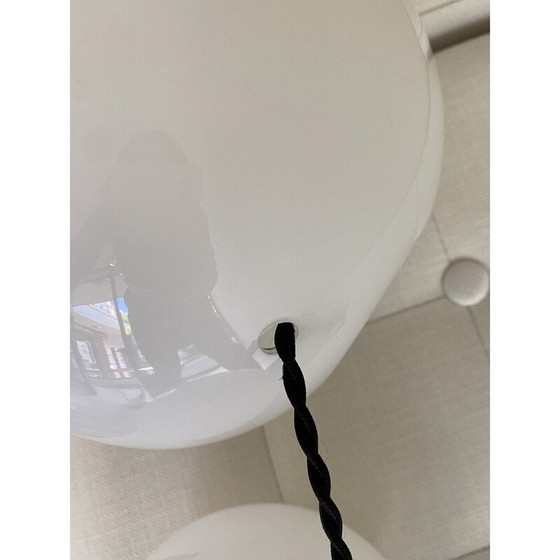 Image 1 of Lampe de table vintage Daruma c5 par Sergio Asti pour Candle, 1968