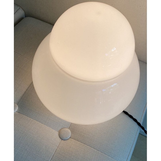 Image 1 of Lampe de table vintage Daruma c5 par Sergio Asti pour Candle, 1968