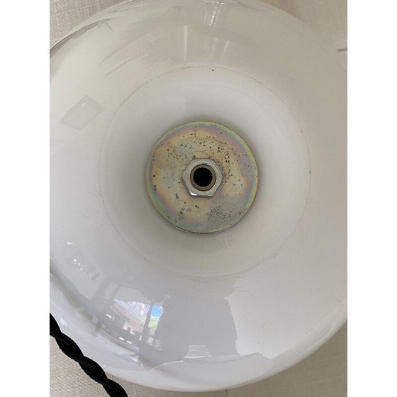 Image 1 of Lampe de table vintage Daruma c5 par Sergio Asti pour Candle, 1968