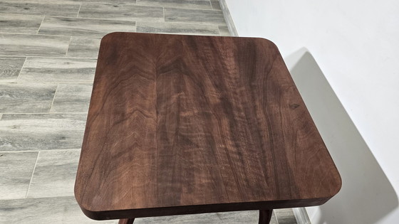 Image 1 of H-259 Spider Coffee Table By Jindrich Halabala