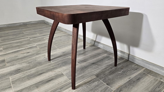 Image 1 of H-259 Spider Coffee Table By Jindrich Halabala