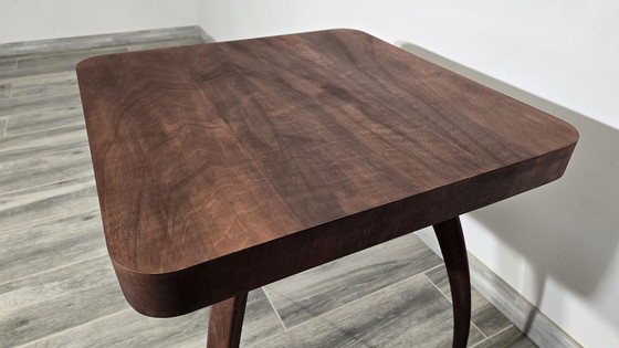 Image 1 of H-259 Spider Coffee Table By Jindrich Halabala