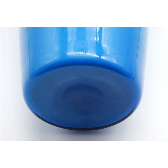 Image 1 of Vase Vintage Opalino par Venini, 1970