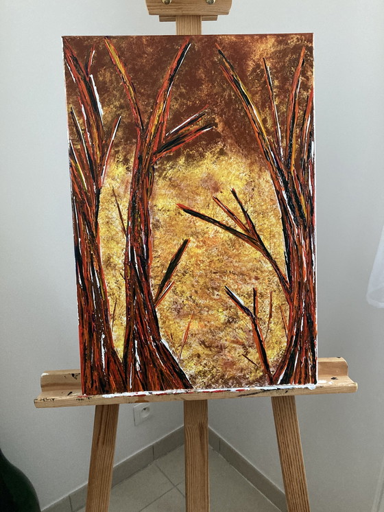 Image 1 of paysage d’automne