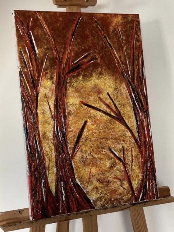 Image 1 of paysage d’automne