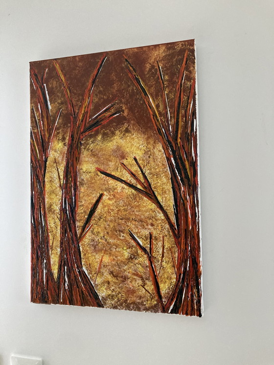 Image 1 of paysage d’automne