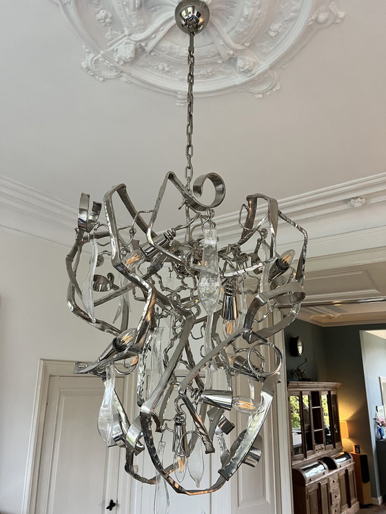 Image 1 of Brand et Van Egmond Lustre Delphinium 80