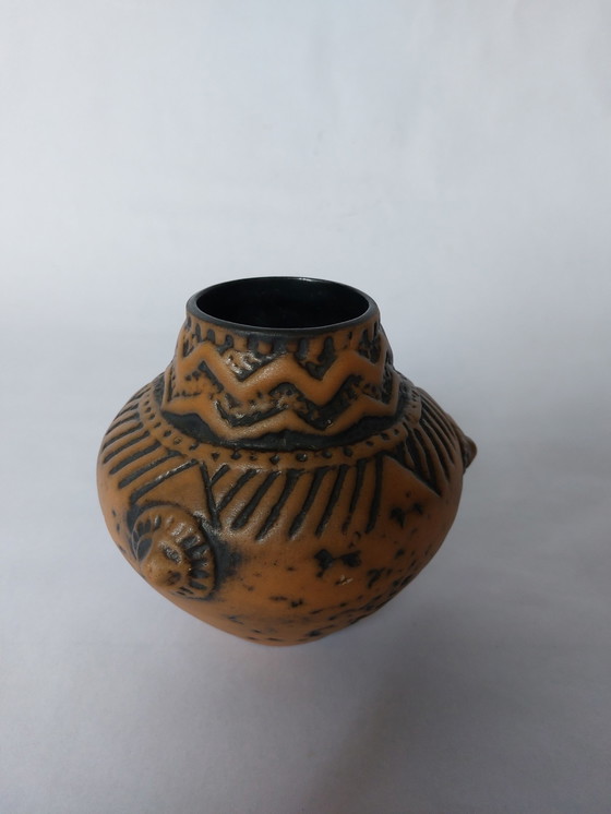 Image 1 of Vase de l'Allemagne de l'Ouest Mid Century