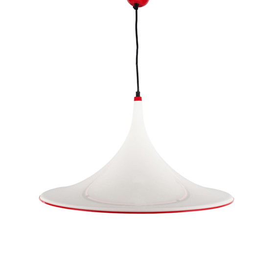 Image 1 of Lampe suspendue, Design italien, 1970S, Production : Italie