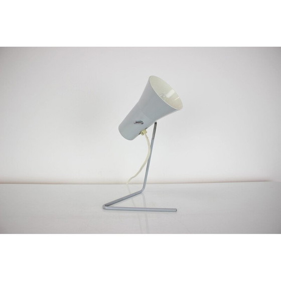 Image 1 of Lampe de table réglable vintage par Hurka pour Drupol praha, 1960