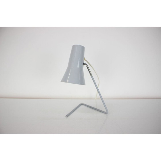 Image 1 of Lampe de table réglable vintage par Hurka pour Drupol praha, 1960
