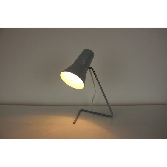 Image 1 of Lampe de table réglable vintage par Hurka pour Drupol praha, 1960