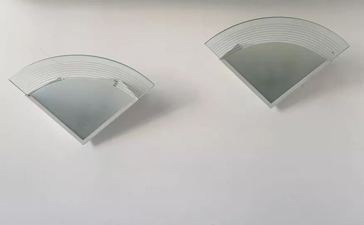 2X D'Applique Vintage