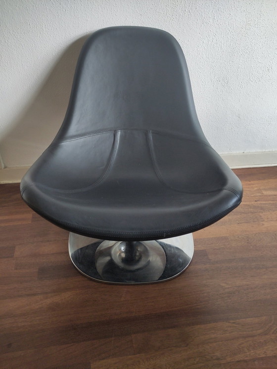 Image 1 of Fauteuil pivotant Tirup par Carl Öjerstam pour Ikea