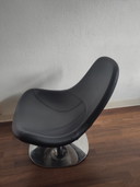 Fauteuil pivotant Tirup par Carl Öjerstam pour Ikea