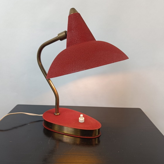 Image 1 of Lampe de table des années 1950