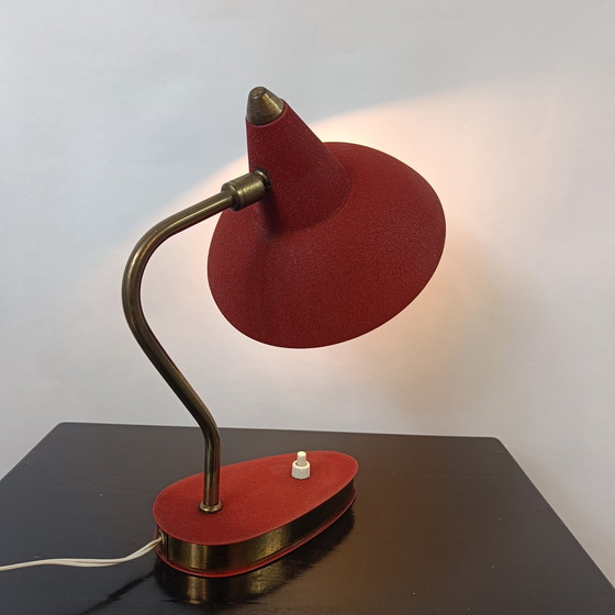 Image 1 of Lampe de table des années 1950
