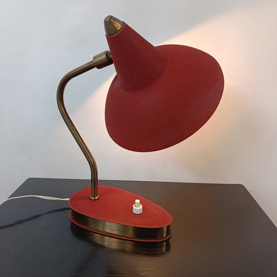 Image 1 of Lampe de table des années 1950