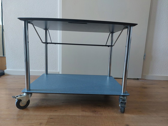 Image 1 of Chariot/table d'appoint Max & Dirk