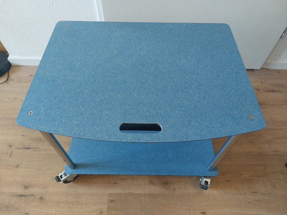 Image 1 of Chariot/table d'appoint Max & Dirk