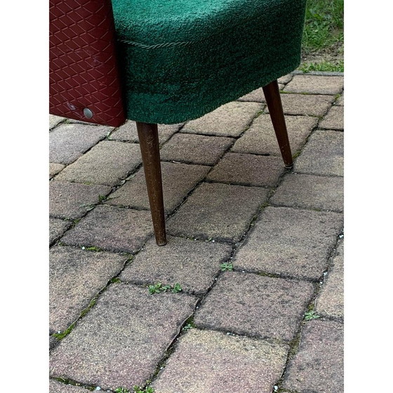 Image 1 of Fauteuil de cocktail vintage, 1950