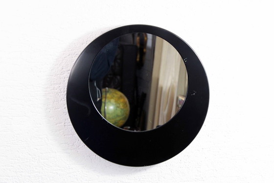 Image 1 of Miroir Vintage Forme Libre 1970