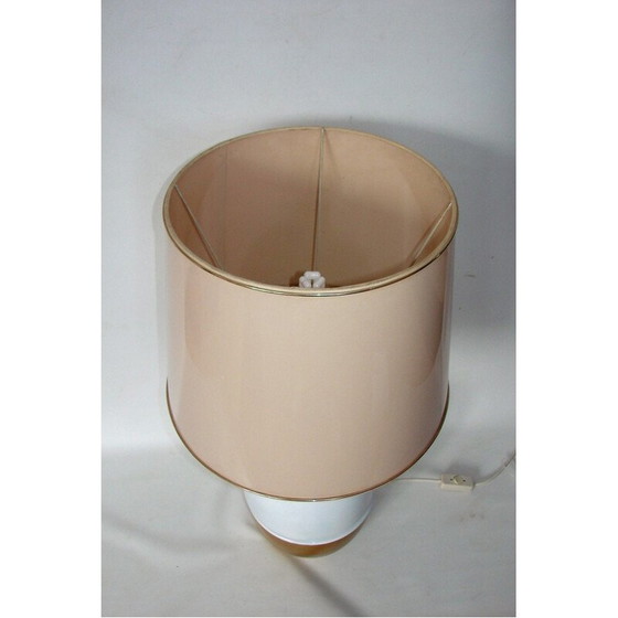 Image 1 of Lampe à poser vintage 1970