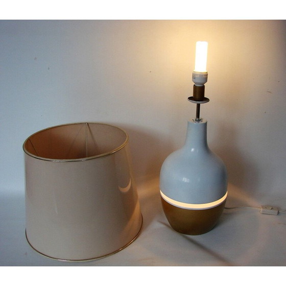 Image 1 of Lampe à poser vintage 1970