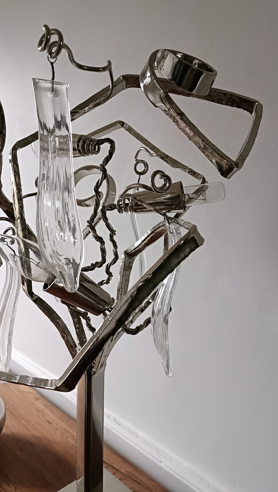 Image 1 of Lampe Delphnium de Brand van Egmond