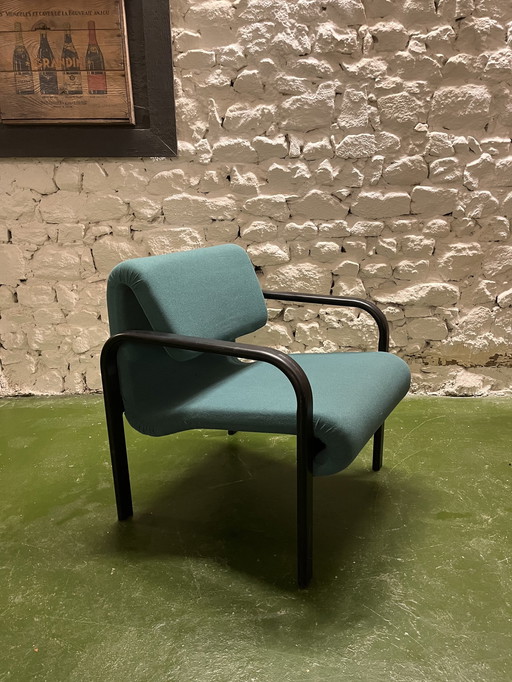 Ensemble Fauteuil Et Canapé Années 80