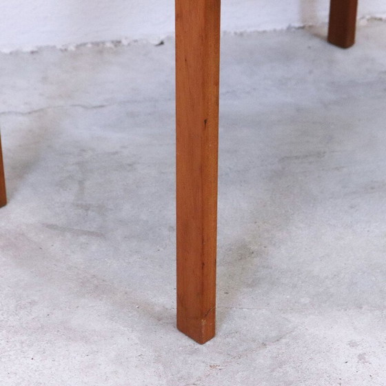 Image 1 of Table de chevet vintage en teck, Suède 1960