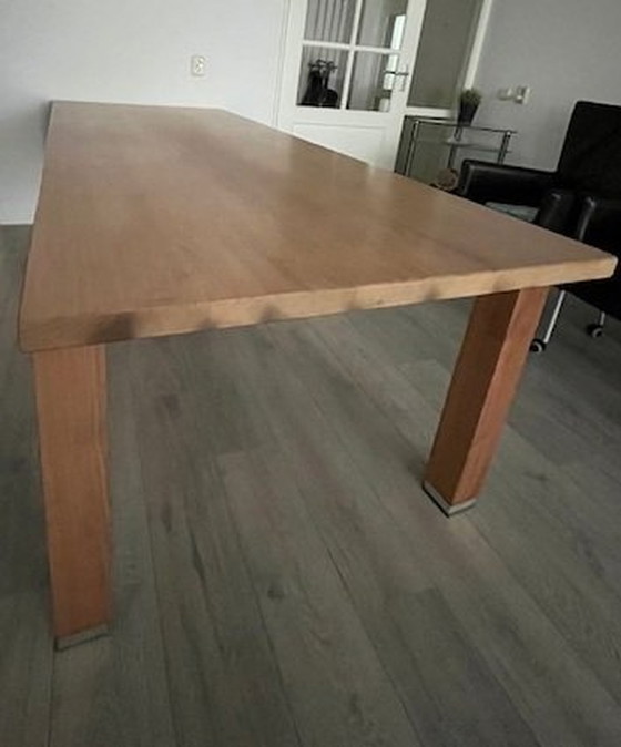 Image 1 of Hans Daalder Design Table de salle à manger Acier