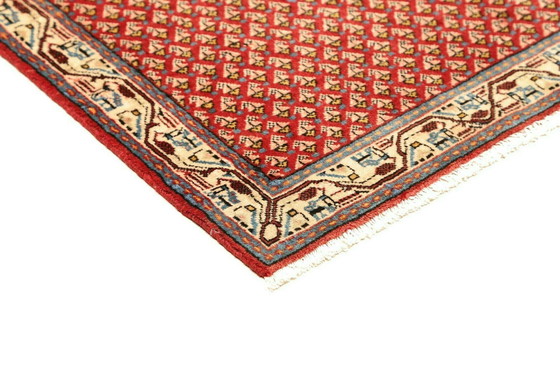 Image 1 of Tapis persan Beauté classique - Tapis Hamadan - Noué à la main 128 X 62 cm No. 464716