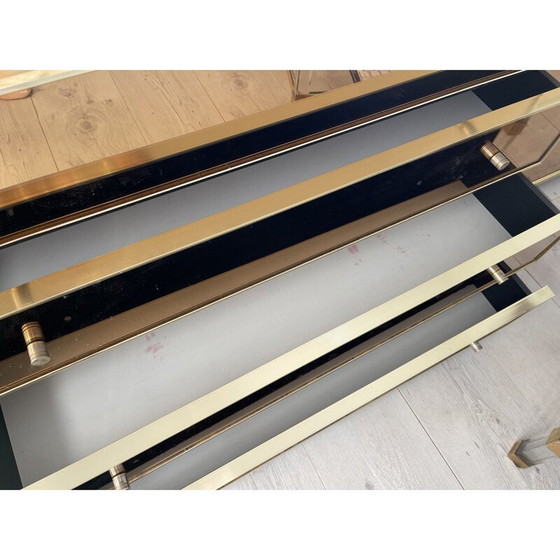 Image 1 of Buffet modulaire vintage de Renato Zevi, 1970