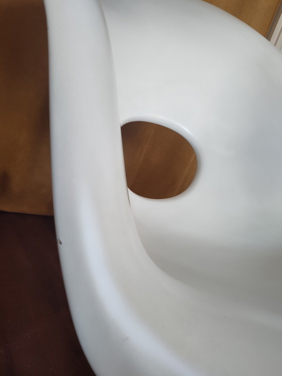 Image 1 of Vitra La Chaise Lounge Chair By Charles & Ray Eames