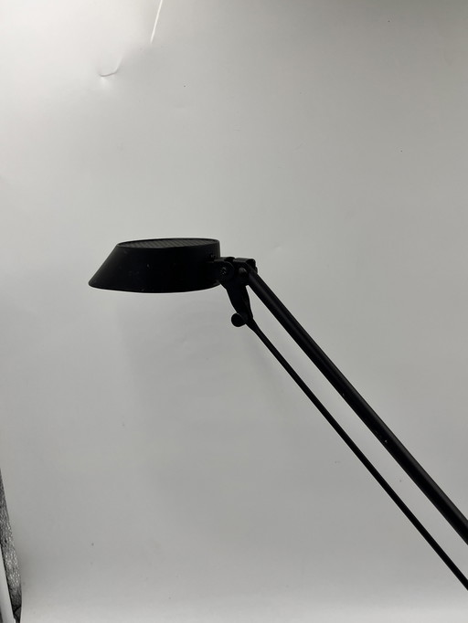 Lampe De Bureau À Contre-Poids Années 80