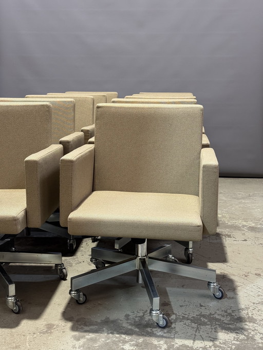 Chaises de bureau Lensvelt Avl