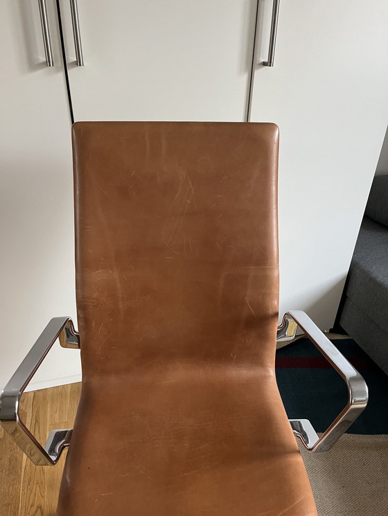 Image 1 of Arne Jacobsen Pour Fritz Hansen Fauteuil Oxford