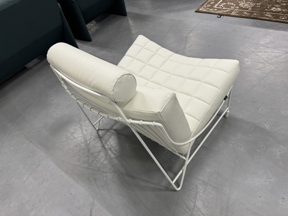 Image 1 of Leolux Volare Fauteuil en cuir Wapiti Sabaku