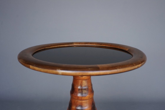 Image 1 of Table d'appoint brésilienne par Carlos Zipperer, 1930S