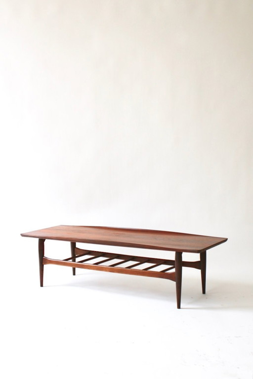 Table Basse Scandinave Vers 1970 