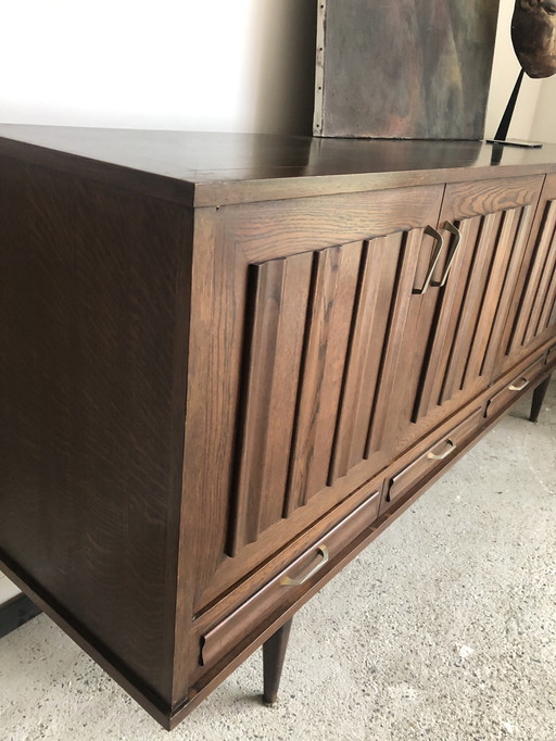 Enfilade Vintage Brutaliste