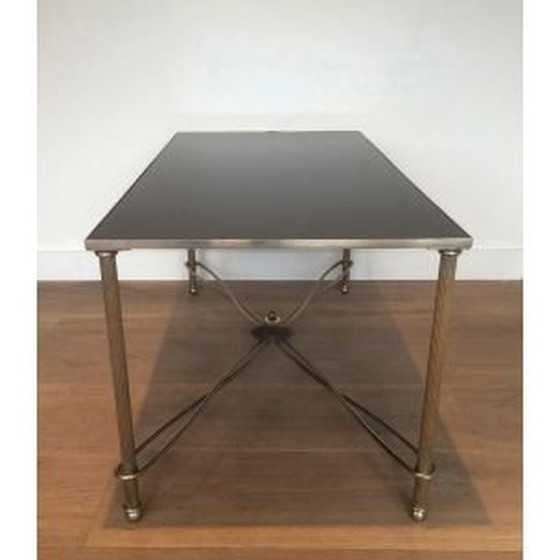 Image 1 of Table basse vintage en métal, 1960