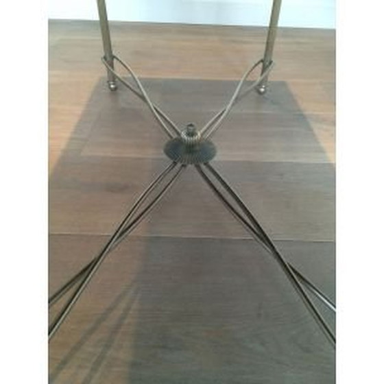 Image 1 of Table basse vintage en métal, 1960