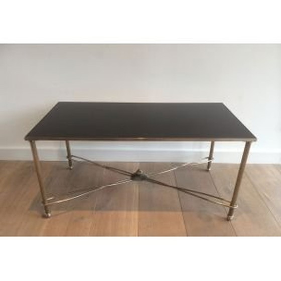 Image 1 of Table basse vintage en métal, 1960