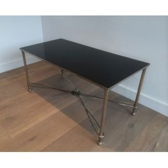 Image 1 of Table basse vintage en métal, 1960