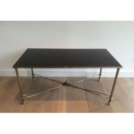 Image 1 of Table basse vintage en métal, 1960