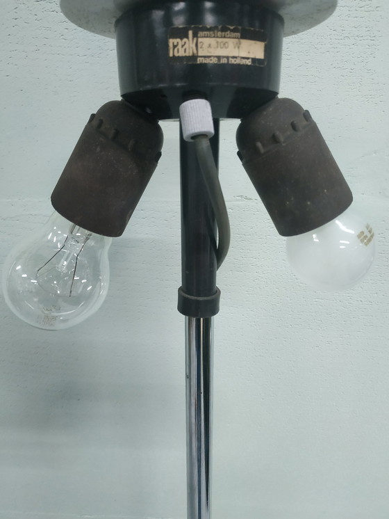 Image 1 of Lampe sur pied Raak, modèle 250, années 1960.