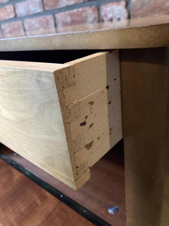 Image 1 of Table de chevet vintage