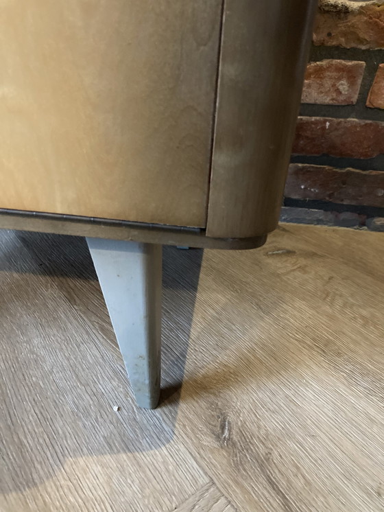 Image 1 of Table de chevet vintage